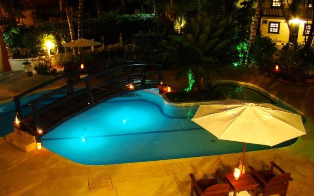 Pousada Solar das Orquídeas Praia