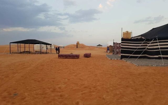 Al Sarmadi Desert Night Camp
