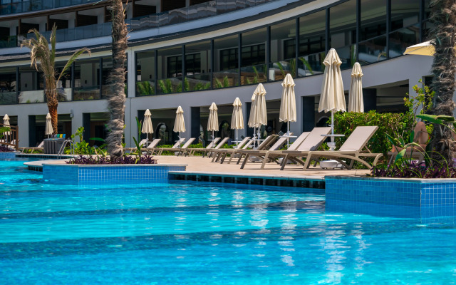 Seaden Quality Resort & Spa