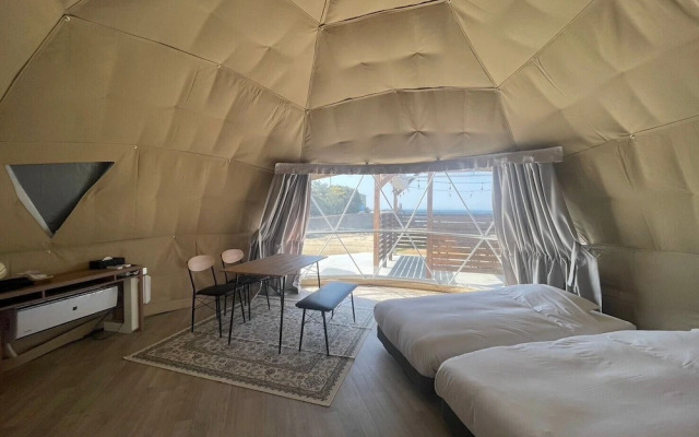 EIGHT POINT RESORT AWAJISHIMA - Glamping