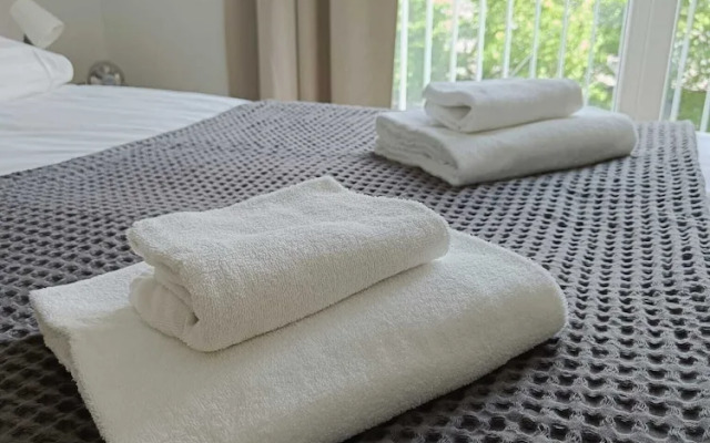 Modern Studio in the Heart of the City