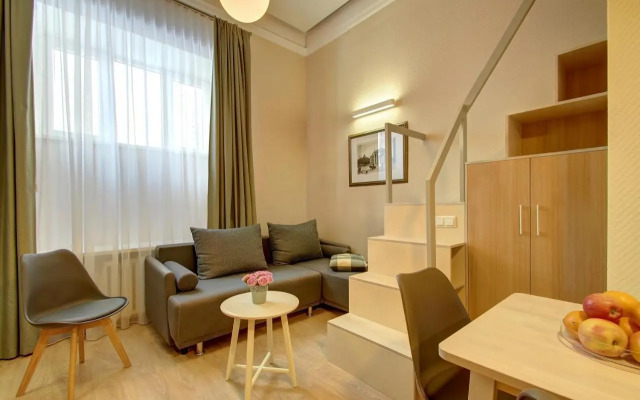Sodu15 Apartments