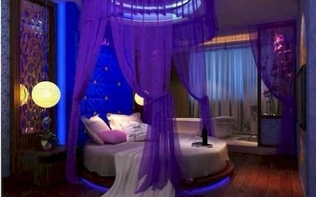Floral Theme Hotel