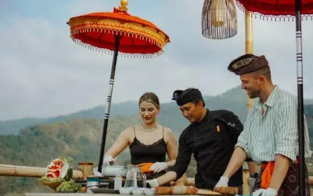 Maha Hills Resort by Mahaprana Experience