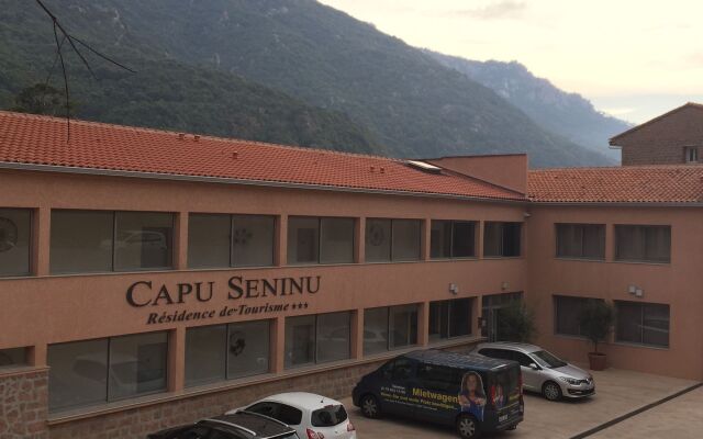 Résidence Hotelière Capu Seninu