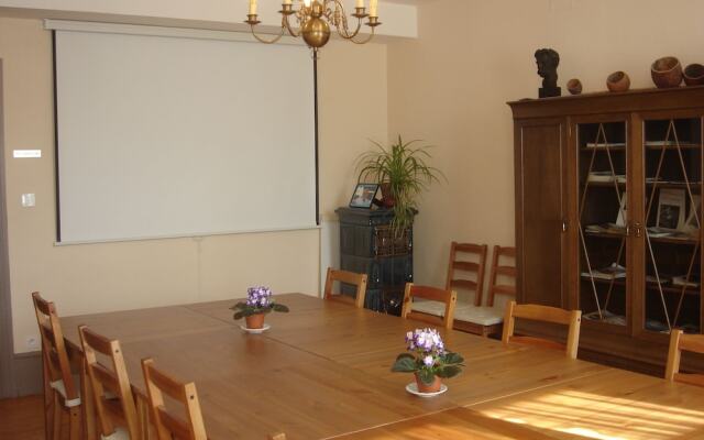 Ancien Presbytère Albert Schweitzer