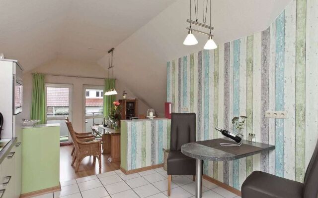 Furnished Apartment in Nieheim Germany near Forest