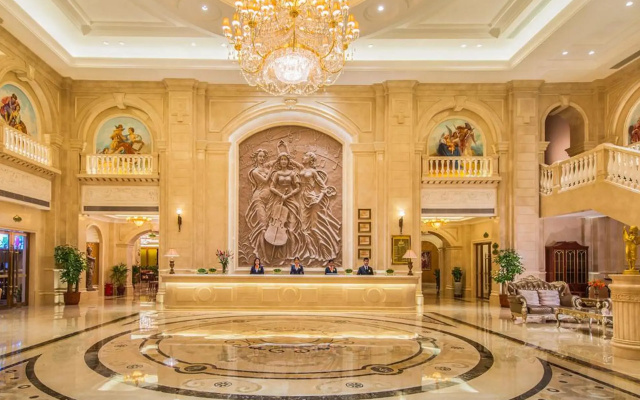 Vienna Hotel (Changshu Binjiang) – Lobby – Suzhou