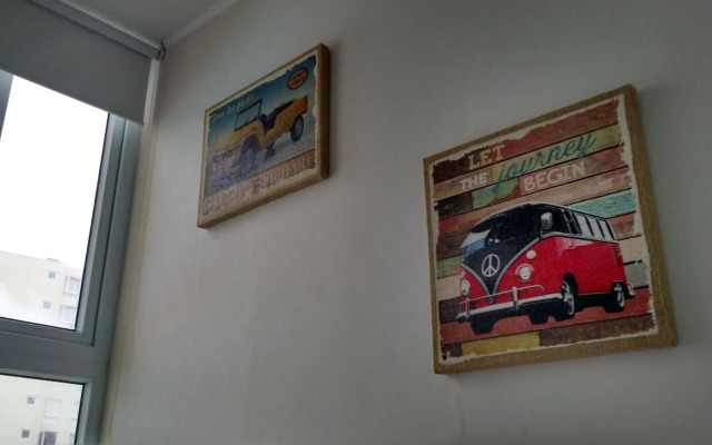 Apartamento Papudo Laguna 511B