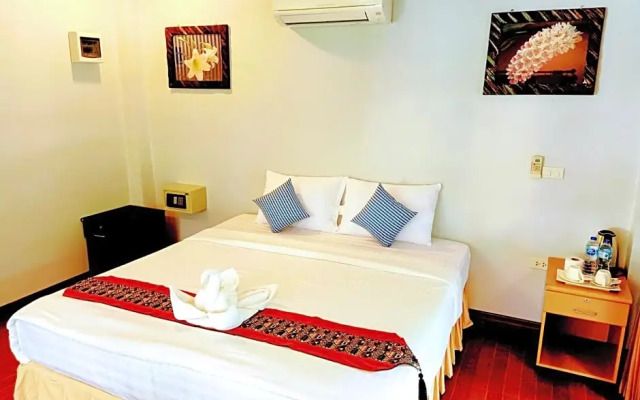 Khao Sok Garden Resort