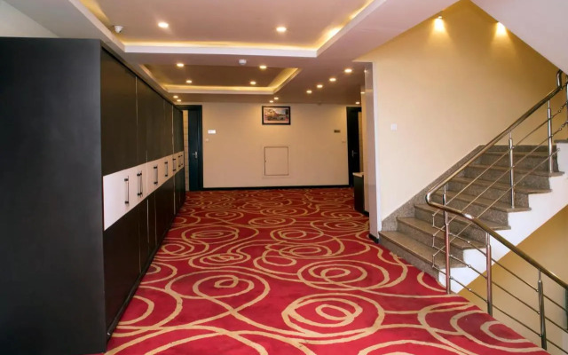 Hotel Ganges Grand