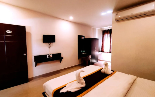 Yuvraj Galaxy Inn