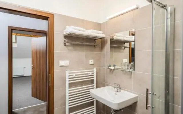 Apartmány Vila Liběna