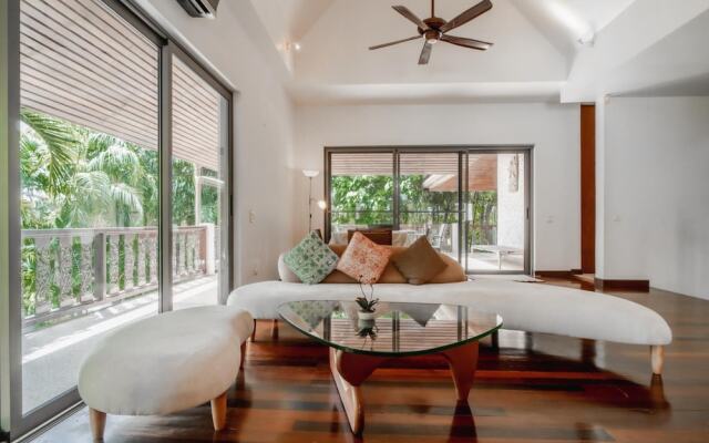 Orchid Pool Villa in Rawai