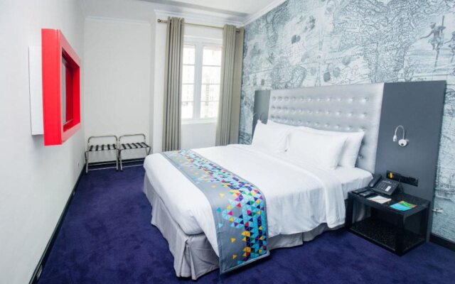 Fairway Colombo - Sri Lanka's First Hotel With Robot Technology