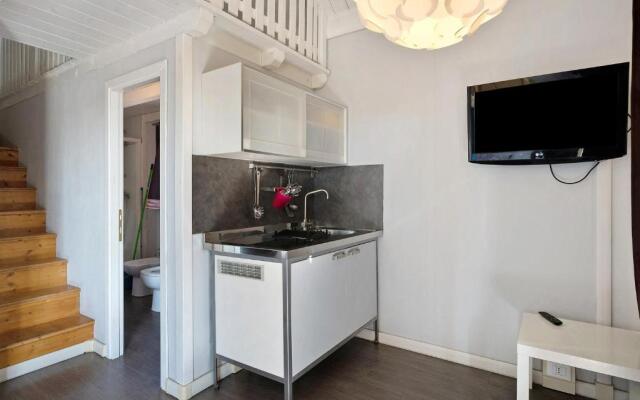 Camping Grande Italia Chalet Mare 2