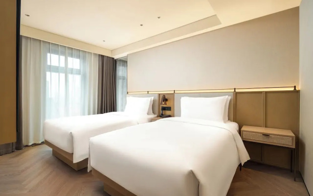 Ming Hotel Nanjing - MGallery Collection