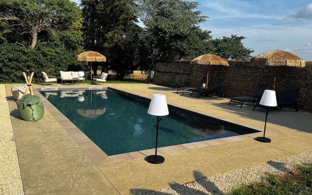 Le Château de Leugny