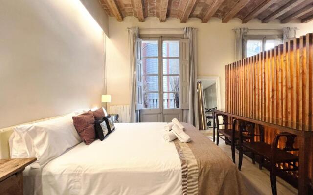 Plaza Catalunya IX Apartment