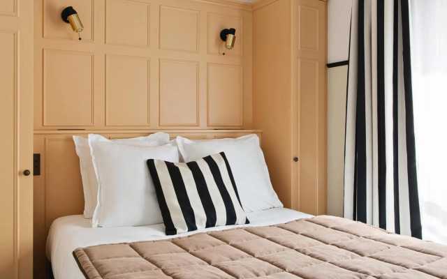 New Hotel Lafayette