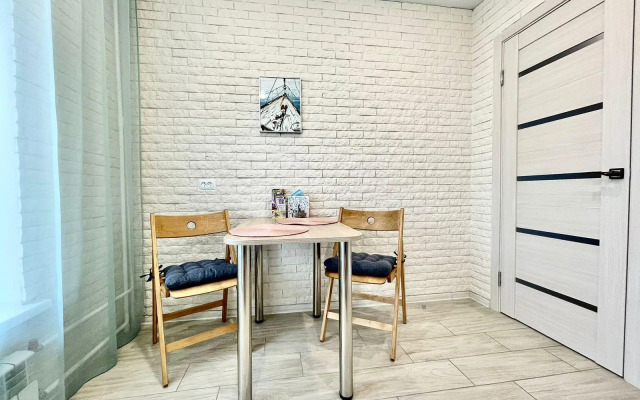 Ka Home (Ка Хоум) на улице Веры Ершовой 14