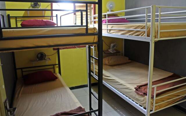 Rumah Teman Backpacker