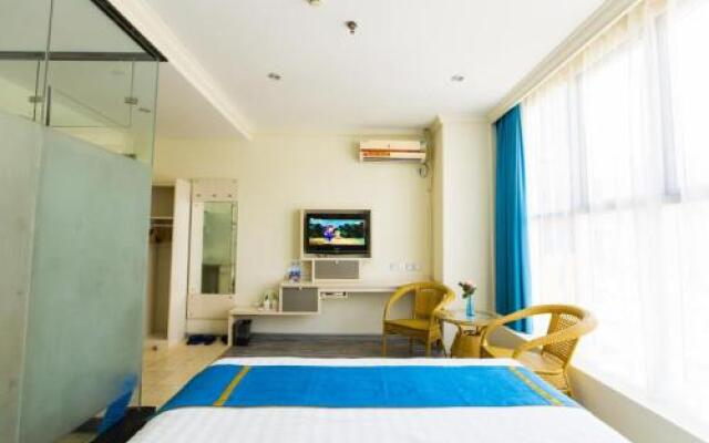 Super 8 Hotel Beihai Railway Station Branch