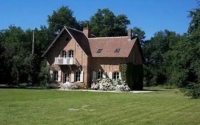 Chalet de Villebourgeon
