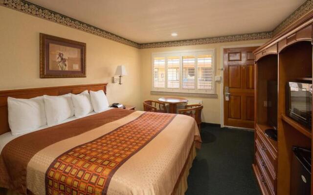Geary Parkway Motel