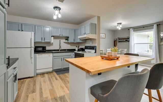 Dog-friendly Baraboo Vacation Rental w/ Yard!