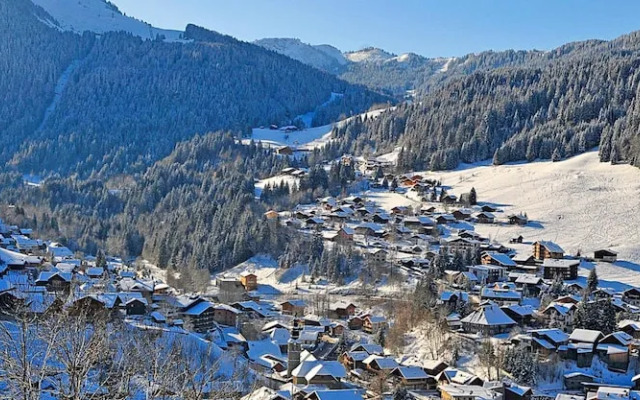 Village vacances Le Chablais