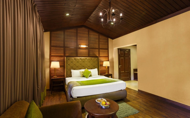 The Earl's Court, Nainital – Guest Rooms – Nainital