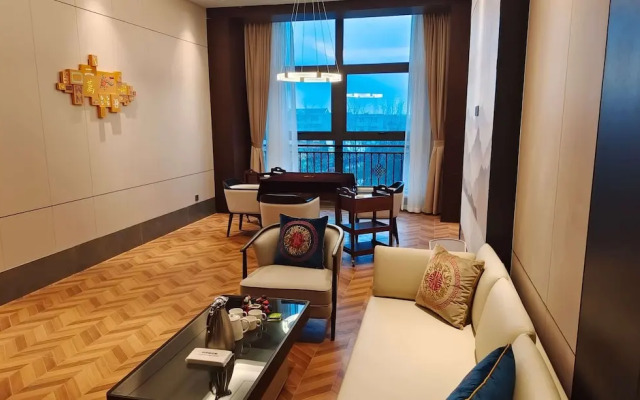 Howard Johnson By Wyndham Bayan Plaza Qidong