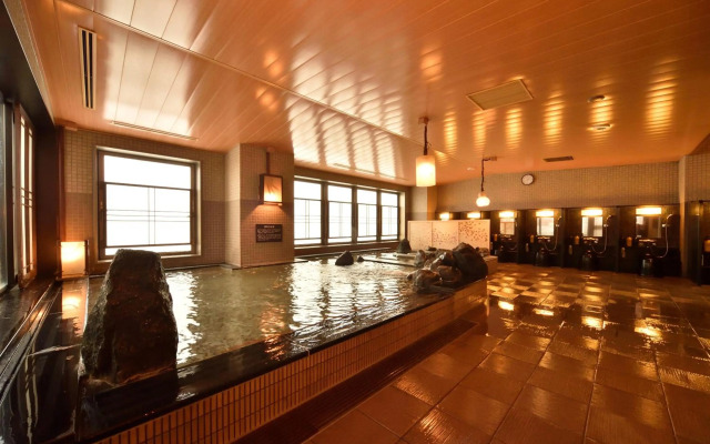 Dormy Inn Asahikawa Natural Hot Spring