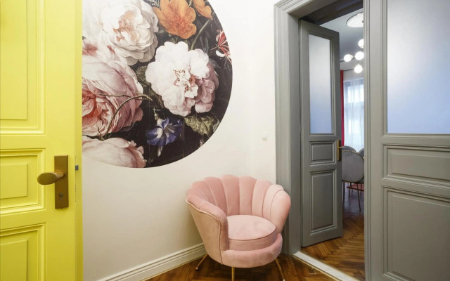 Palace Apartment by Main Station - Premier