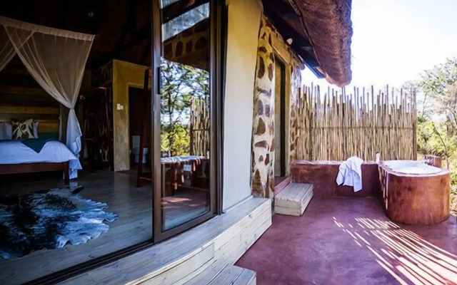 Masuwe Lodge