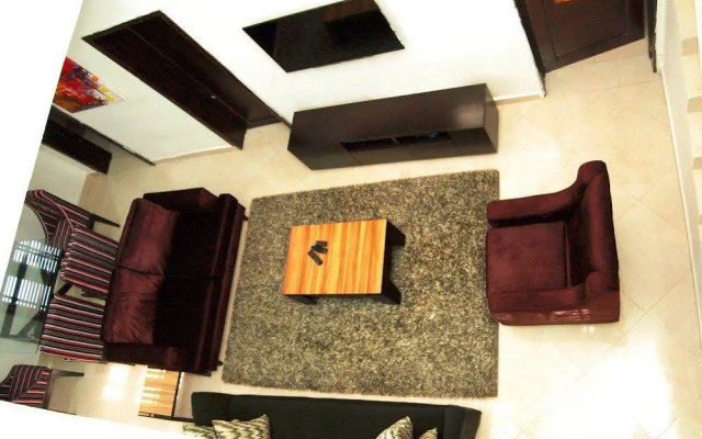 Wendo Court Apartment