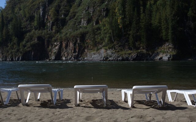 Отель «Урочище Сайкол»