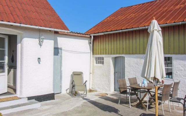 "Gjorgjija" - 6km from the sea in NW Jutland