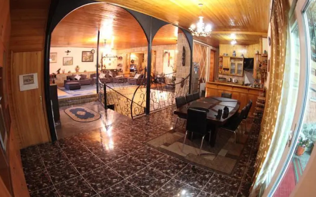 Zaali's Traditional House