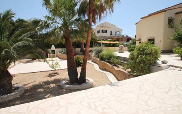 Beaulieu - holiday home with private swimming pool in Moraira