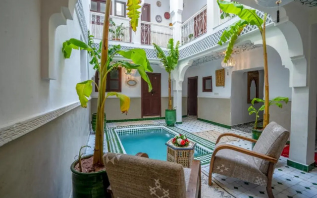Riad Les Dunes