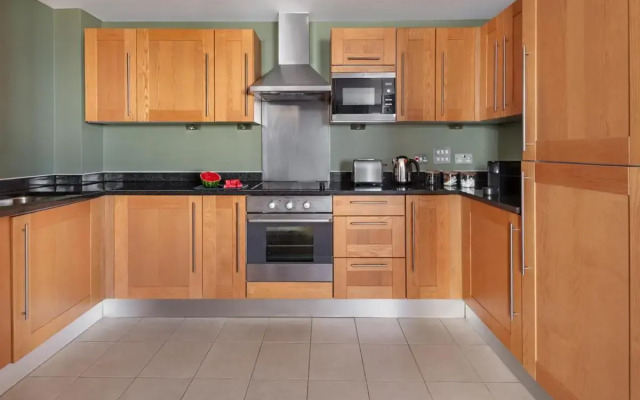 Marlin Apartments Commercial Road - Limehouse