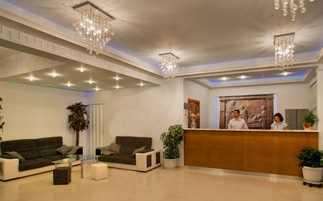 Parthenon Hotel