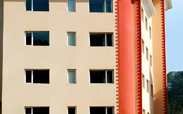 The Regent Palms Hotel