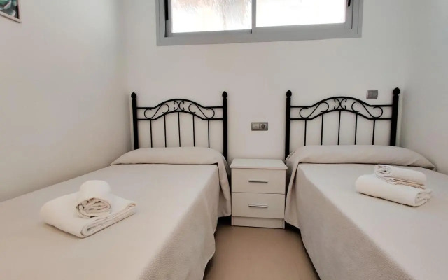 MIRADOR Poniente beach apartments