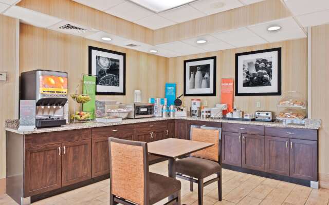 Hampton Inn Huntington/Barboursville