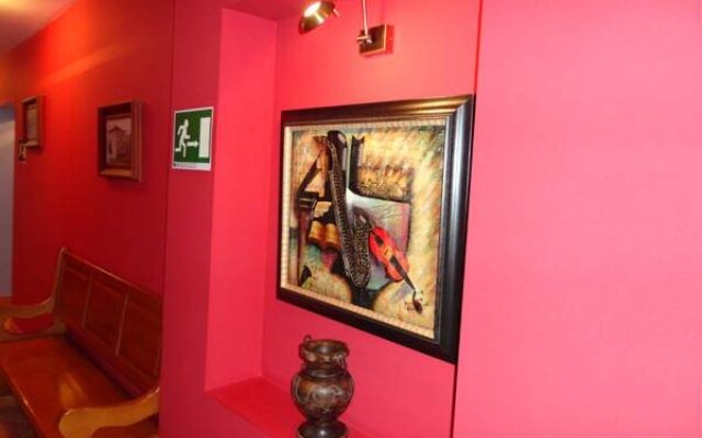 Hosteria San Emeterio