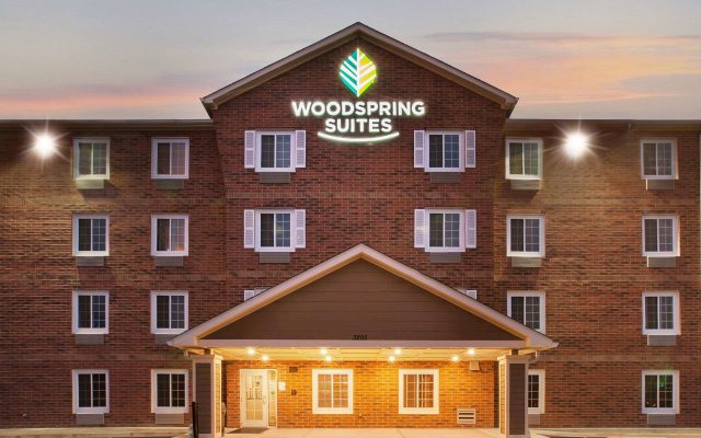 WoodSpring Suites Columbus Urbancrest