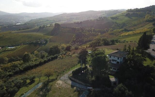 Immaculate 1bedroom Apartment in Ortezzano